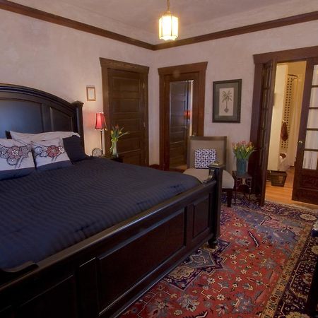 Blossom'S Bed And Breakfast Missoula Exterior foto