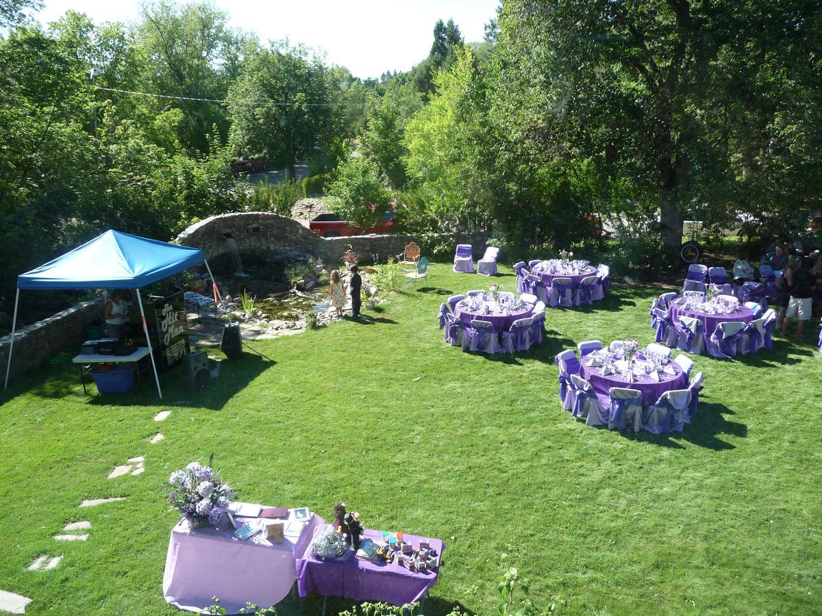 Blossom'S Bed And Breakfast Missoula Exterior foto
