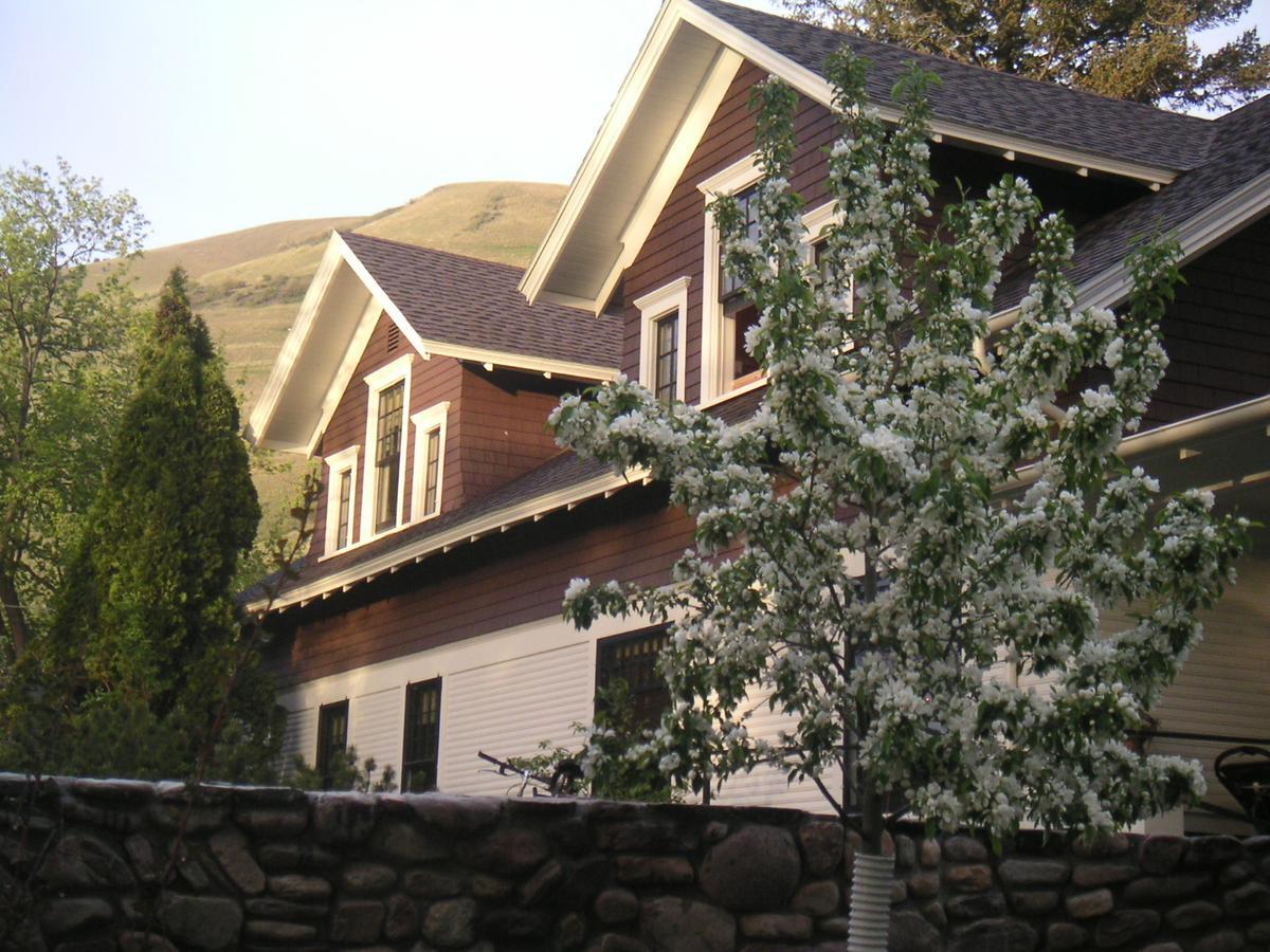 Blossom'S Bed And Breakfast Missoula Exterior foto