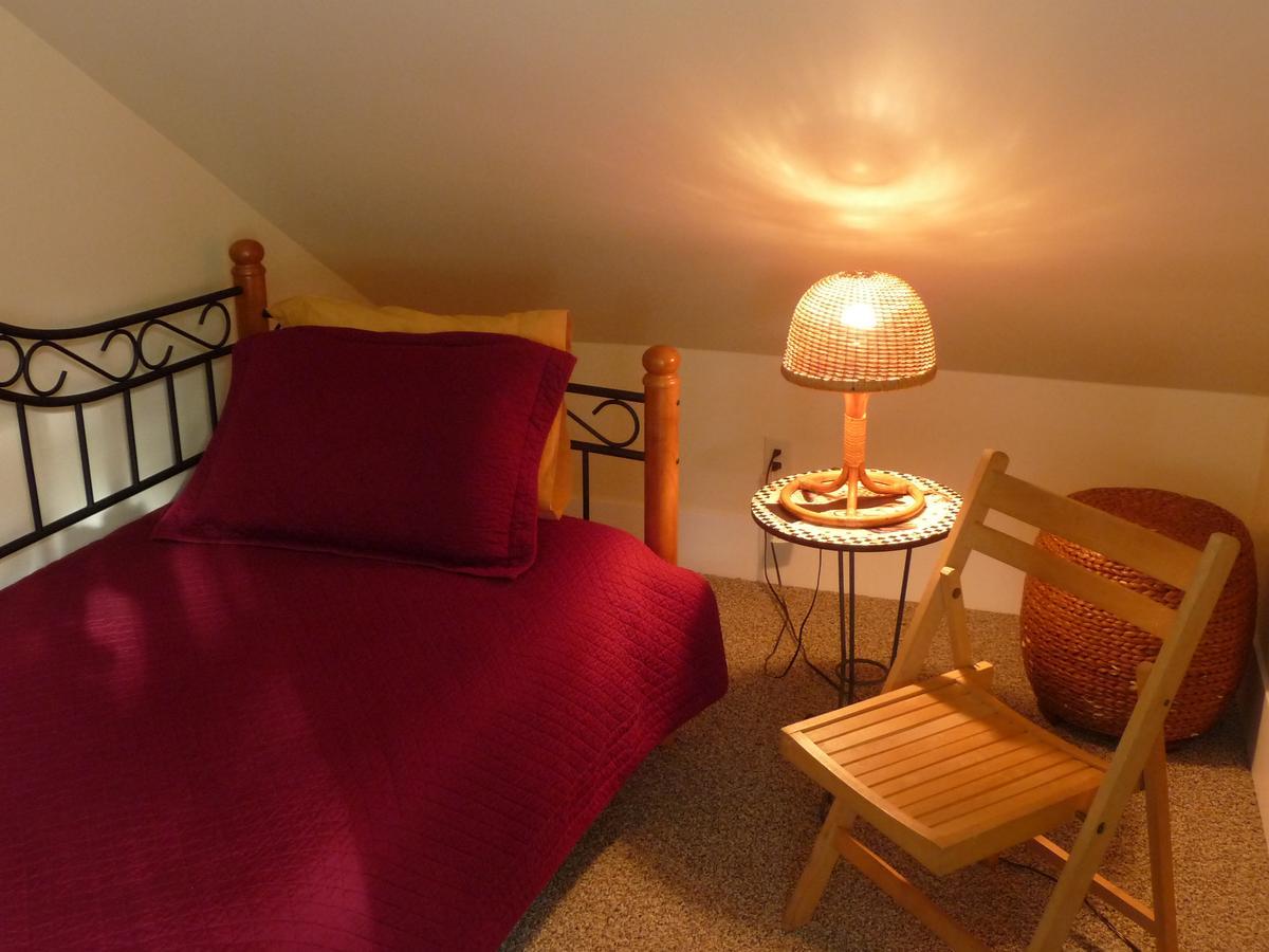 Blossom'S Bed And Breakfast Missoula Exterior foto