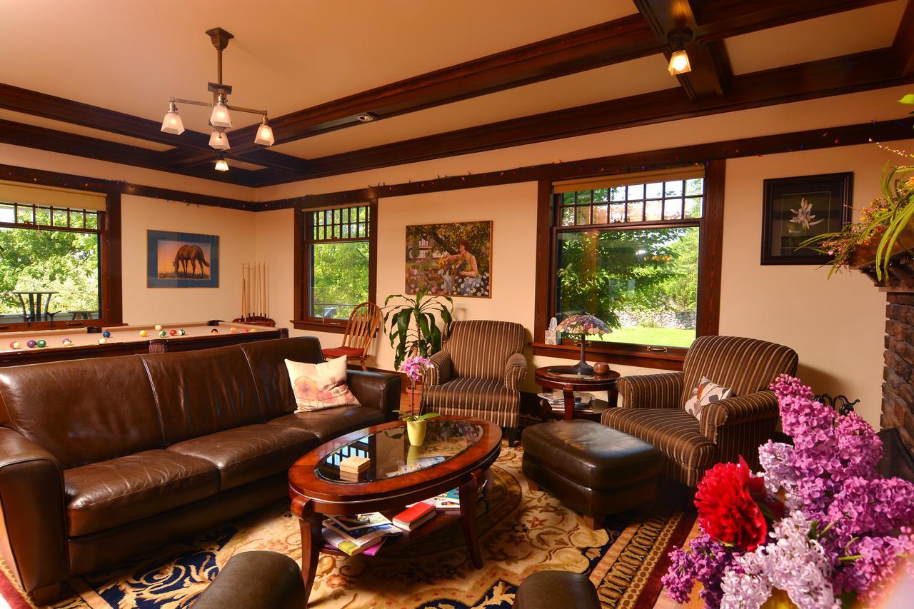 Blossom'S Bed And Breakfast Missoula Exterior foto