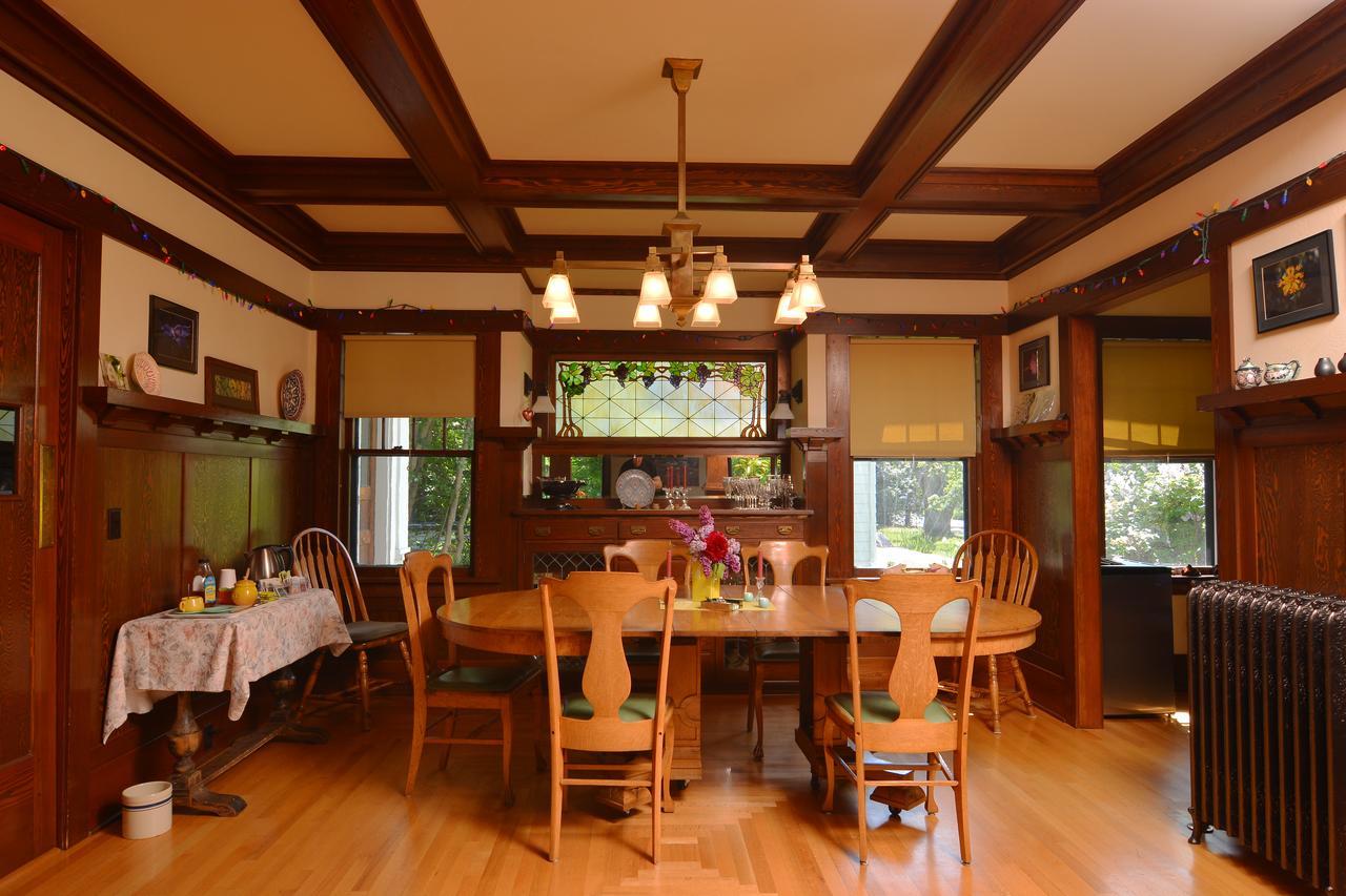 Blossom'S Bed And Breakfast Missoula Exterior foto